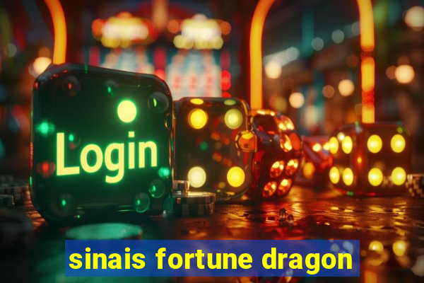 sinais fortune dragon